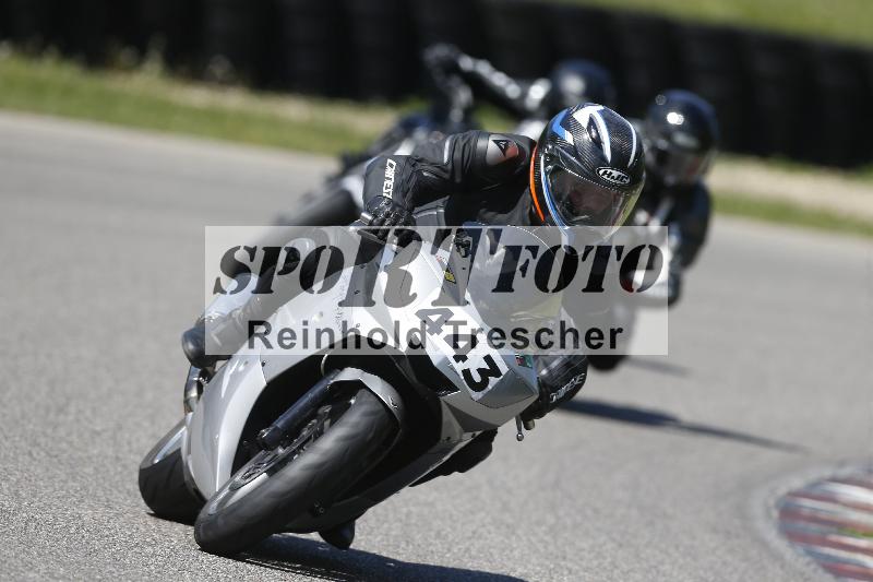 /13 01.05.2025 Speer Racing ADR/Gruppe gruen/443